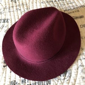 J. Crew fedora
